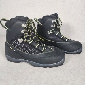 Rossignol BC X4 Backcountry‎ Touring Ski Boots Black Yellow Size 42